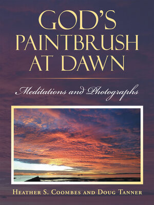 cover image of God's Paintbrush at Dawn